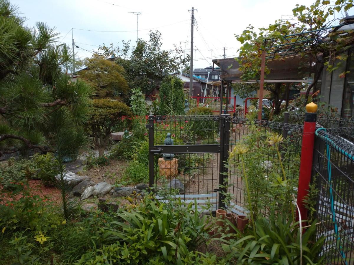 コウノトリの里の宿 鴻巣市 エクステリア 写真