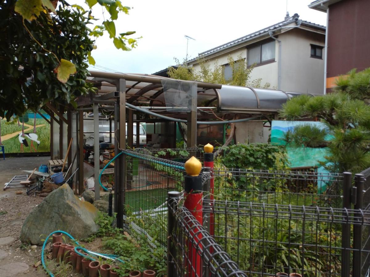コウノトリの里の宿 鴻巣市 エクステリア 写真