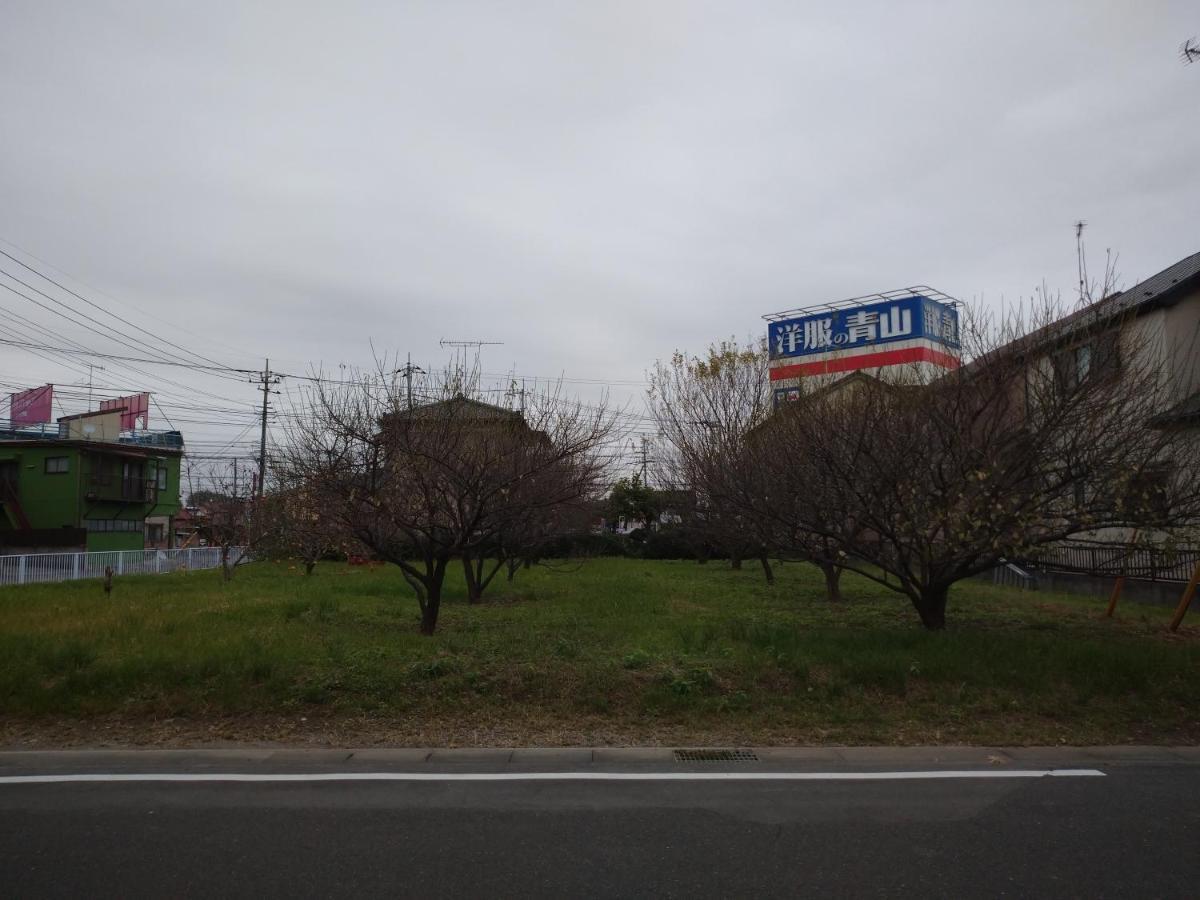 コウノトリの里の宿 鴻巣市 エクステリア 写真