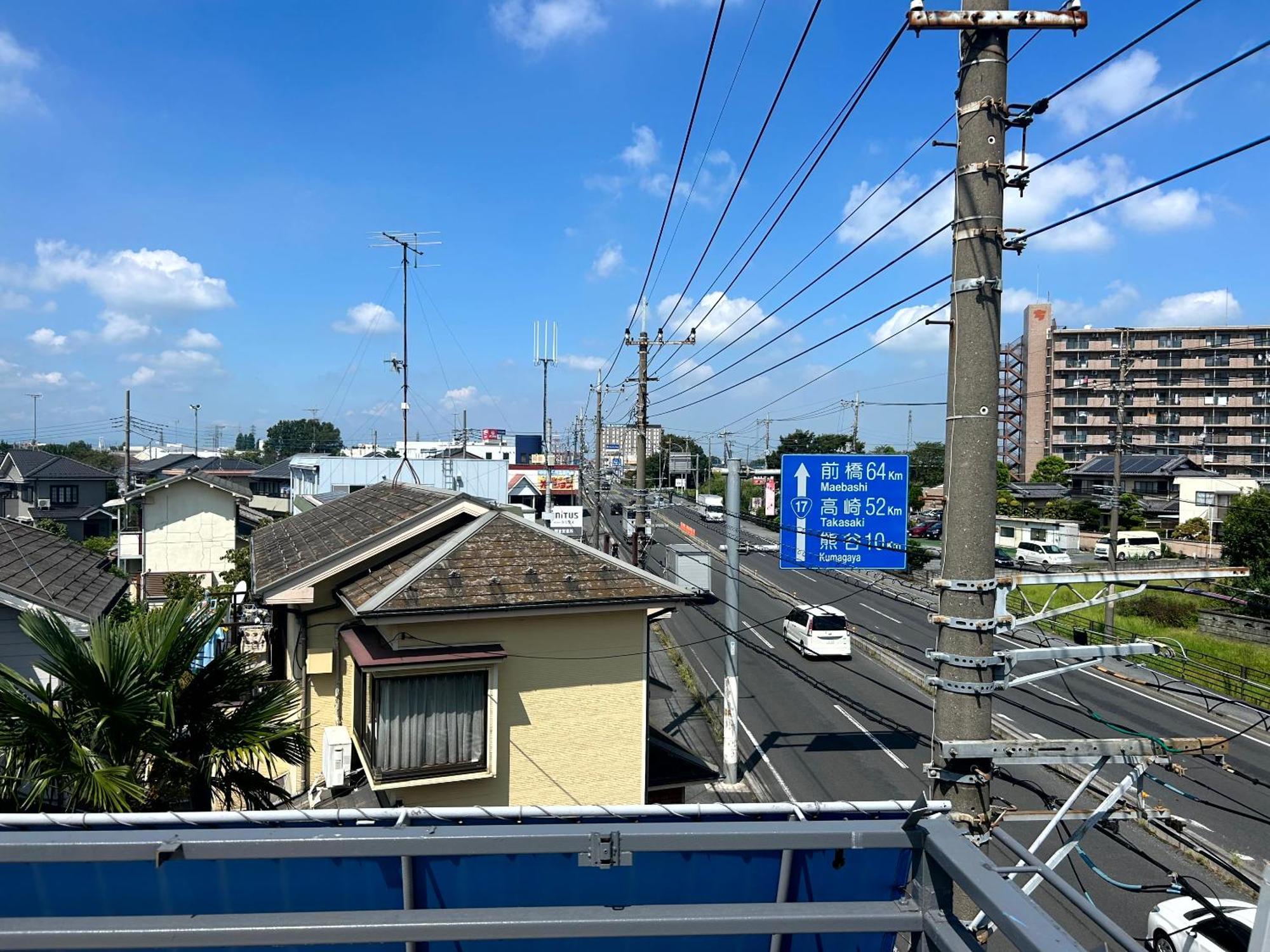 コウノトリの里の宿 鴻巣市 エクステリア 写真